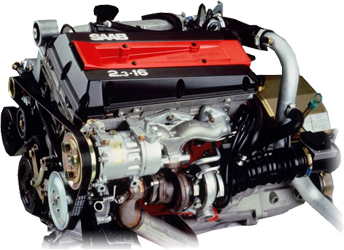 B254C Engine